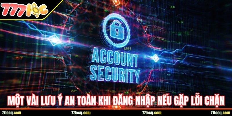 Hướng dẫn chi tiết cách vào 77Loc khi bị chặn đột ngột Hướng dẫn chi tiết cách vào 77Loc khi bị chặn đột ngột