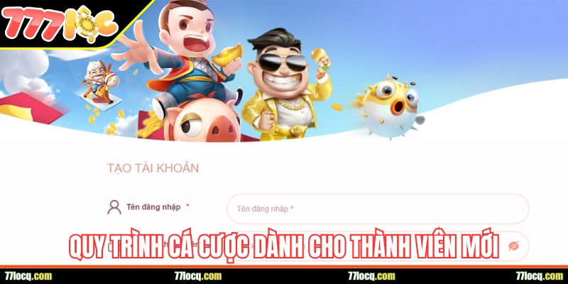 Quy trình cá cược đổi thưởng tại nhà cái Quy trình cá cược đổi thưởng tại nhà cái